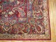 Antique Persian Square Rug No. 9729