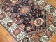 Antique Bakhtiari Rug No. 9740