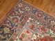 Antique Square Persian Heriz Rug No. 9756