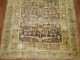 Brown Antique Khotan Rug No. 9757