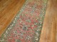 Long Narrow Antique Malayer Runner No. 9789