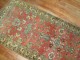 Long Narrow Antique Malayer Runner No. 9789