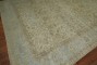 Oversize Beige Brown Light Blue Persian Rug No. 9792