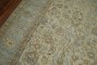 Oversize Beige Brown Light Blue Persian Rug No. 9792