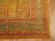 Gold Willow Tree Antique Angora Oushak Rug No. 9797