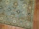 Blue Tabriz Pictorial Rug No. 9803