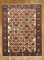 Antique Fereghan Rug No. 9805