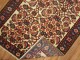 Antique Fereghan Rug No. 9805