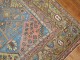 Sky Blue Antique Heriz Rug No. 9821