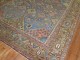 Sky Blue Antique Heriz Rug No. 9821