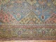 Sky Blue Antique Heriz Rug No. 9821