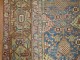 Sky Blue Antique Heriz Rug No. 9821