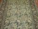 Antique Floral Corridor Malayer Runner No. 9834