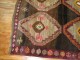 Funky Turkish Kars Rug No. 9856