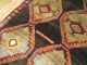 Funky Turkish Kars Rug No. 9856