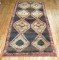 Funky Turkish Kars Rug No. 9856