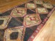 Funky Turkish Kars Rug No. 9856