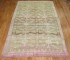 Pink Vintage Turkish Kars Rug No. 9857