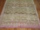 Pink Vintage Turkish Kars Rug No. 9857