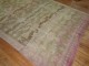 Pink Vintage Turkish Kars Rug No. 9857