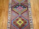 Colorful Anatolian Turkish Runner No. 9875