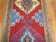 19th Century Turkish Melas Runner No. 9876