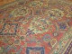 Antique Turkish Oushak Rug No. 9882