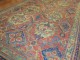 Antique Turkish Oushak Rug No. 9882