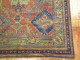 Antique Turkish Oushak Rug No. 9882