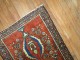 Antique Mohajeran Sarouk Small Runner No. 9886
