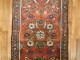 Antique Mohajeran Sarouk Small Runner No. 9886
