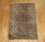 Antique Sarouk Rug No. 9910