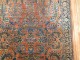 Antique Sarouk Rug No. 9910