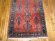 Vintage Persian Sarouk Runner No. 9922