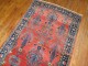 Vintage Persian Sarouk Runner No. 9922