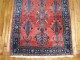 Vintage Persian Sarouk Runner No. 9922