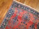 Vintage Persian Sarouk Runner No. 9922