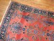 Vintage Persian Sarouk Runner No. 9922