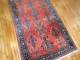 Vintage Persian Sarouk Runner No. 9922