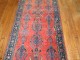 Vintage Persian Sarouk Runner No. 9922