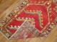 Colorful Turkish Prayer Rug No. 9942