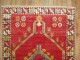 Colorful Turkish Prayer Rug No. 9942