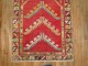 Colorful Turkish Prayer Rug No. 9942