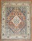 Shabby Chic Persian Rug No. 9947