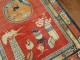 Tibetan Pictorial Rug No. 9950