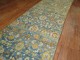 Antique blue green malayer rug No. 9958