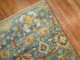 Antique blue green malayer rug No. 9958