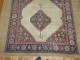 Worn Camel Hair Serab Gallery Rug No. 9963