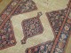 Worn Camel Hair Serab Gallery Rug No. 9963