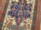 Pictorial Persian Malayer Rug No. 9964